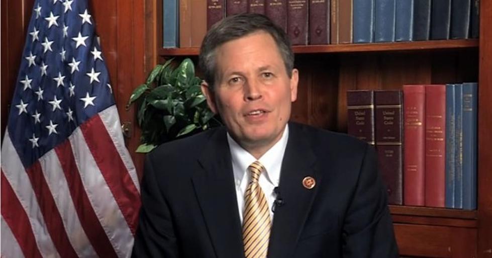 Daines: New Deficit Projections Affirm Need to Rein in Spending