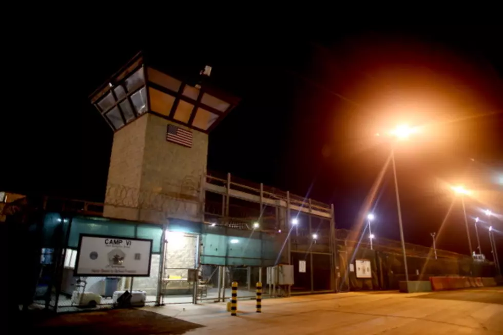 Tester on Guantanamo Bay Detention Center