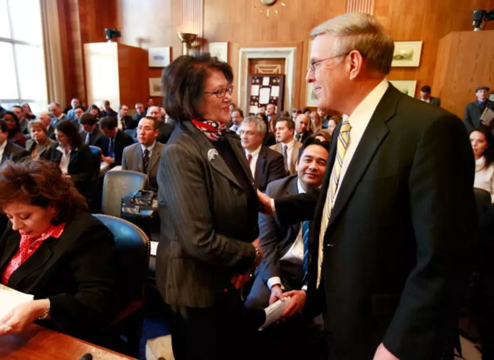 Tester Recommends Elouise Cobell For Nation’s Highest Honor