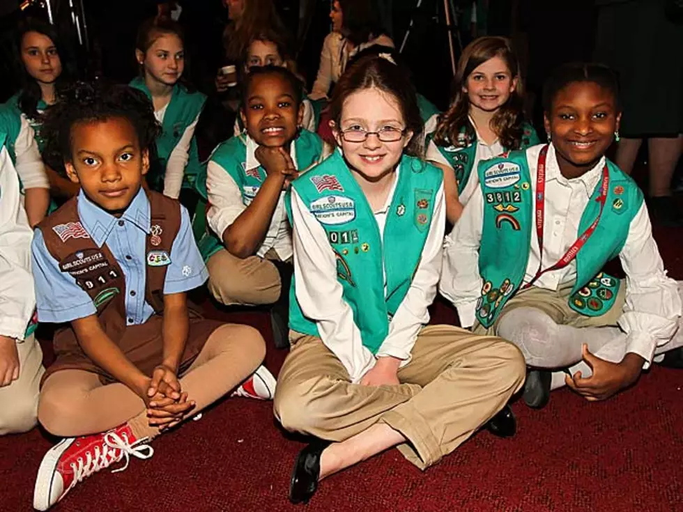 Girl Scouts Celebrate 100 Years of Changing the World