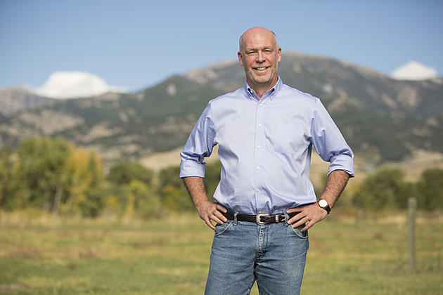 Gianforte Delivers Remarks at Coal Rally in Billings
