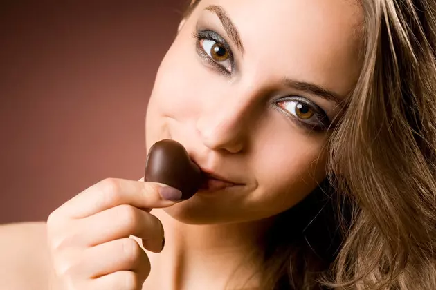 Friday Fun Facts About Chocolate