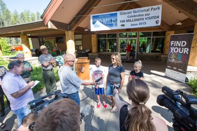 Glacier National Park chalet reopens for business after fire