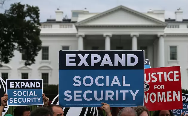 Social Security Is A Ponzi Scheme
