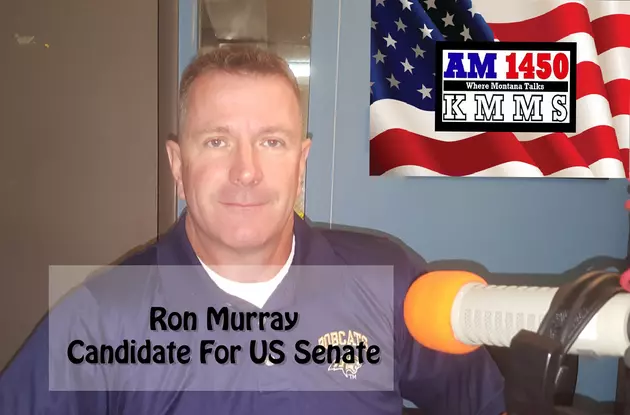 US Senate Candidate Ron Murray On Open For Business