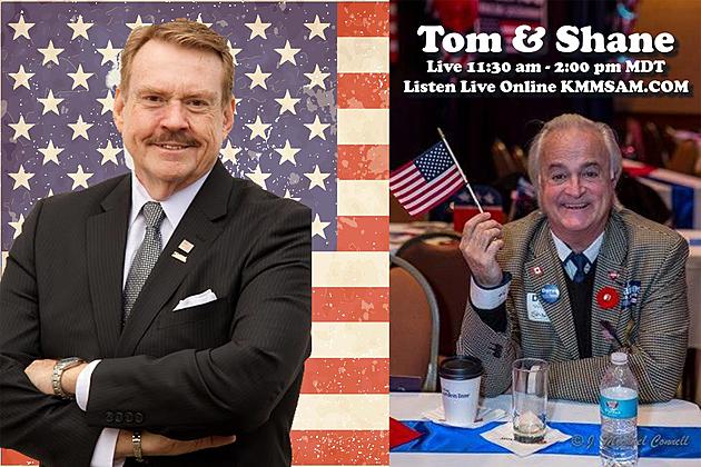 Open For Business Re-Broadcasts With Tom &#038; Shane