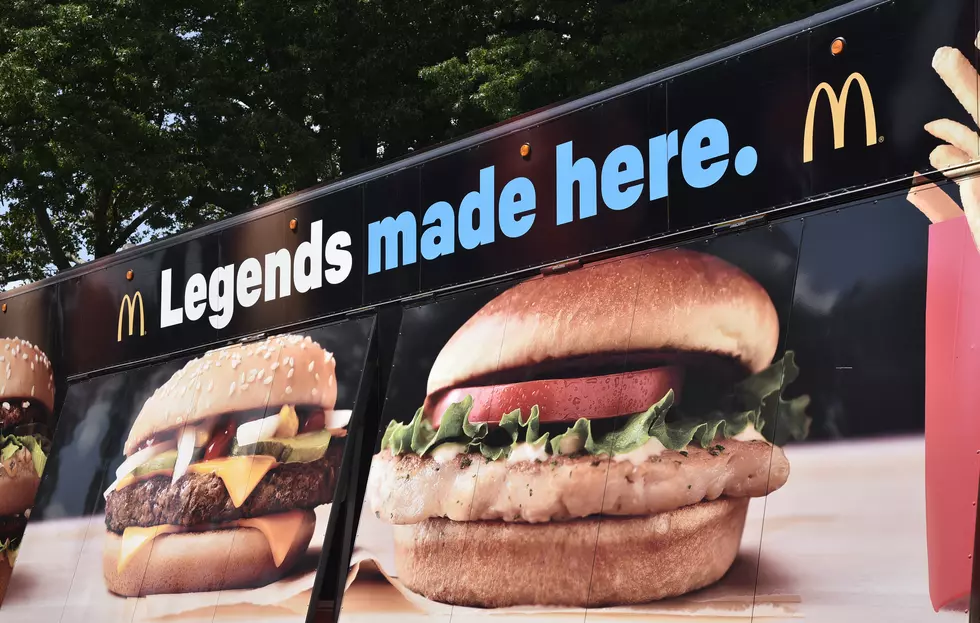 Your Fast Food Favorite Just Got An “F” In Antibiotics