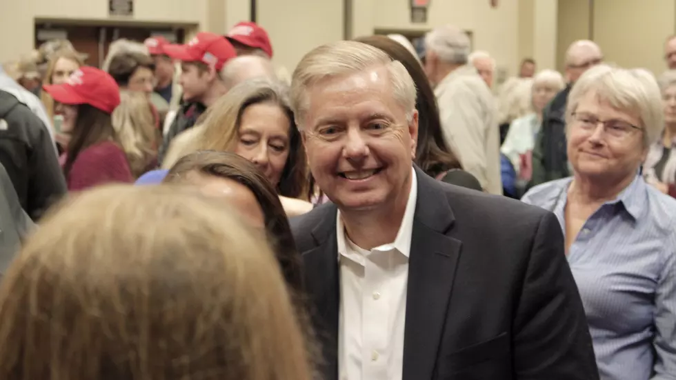 Graham Campaigns for Rosendale in Bozeman