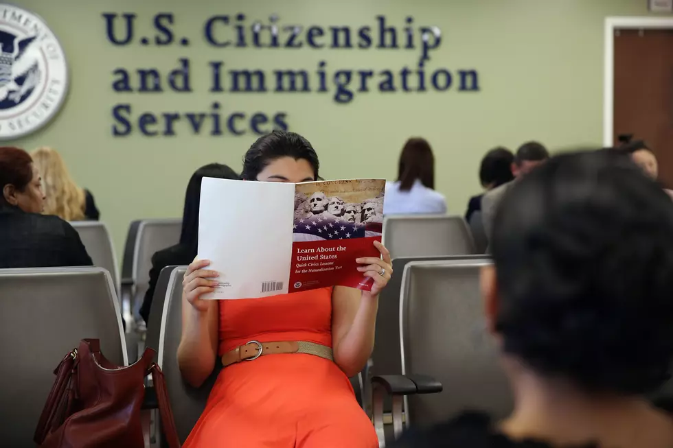 Could You Pass A Citizenship Test?