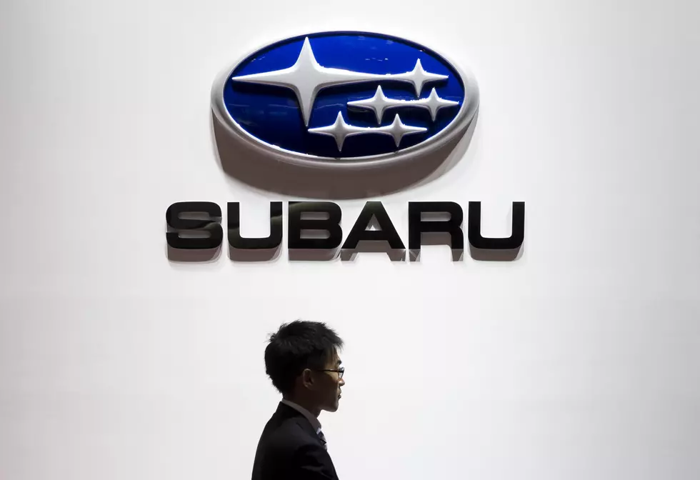 Subaru Recalls Nearly 400K Vehicles to Fix Stalling Problems