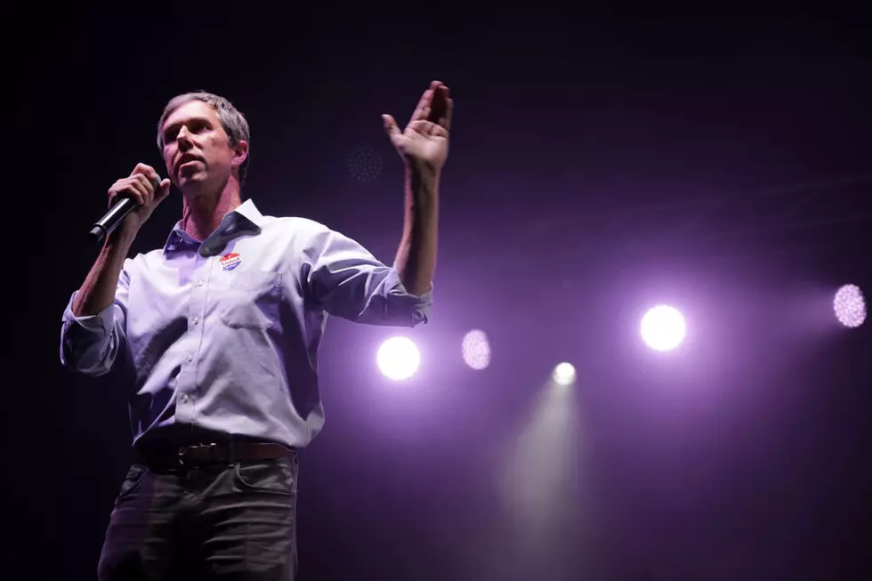 O’Rourke Still Undecided as 2020 White House Buzz Grows