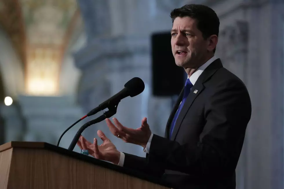 Ryan Uses Farewell Address to Assail Politics of ‘Outrage’
