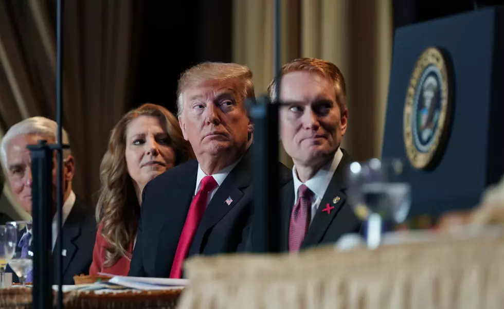 Trump, Pelosi Attend National Prayer Breakfast