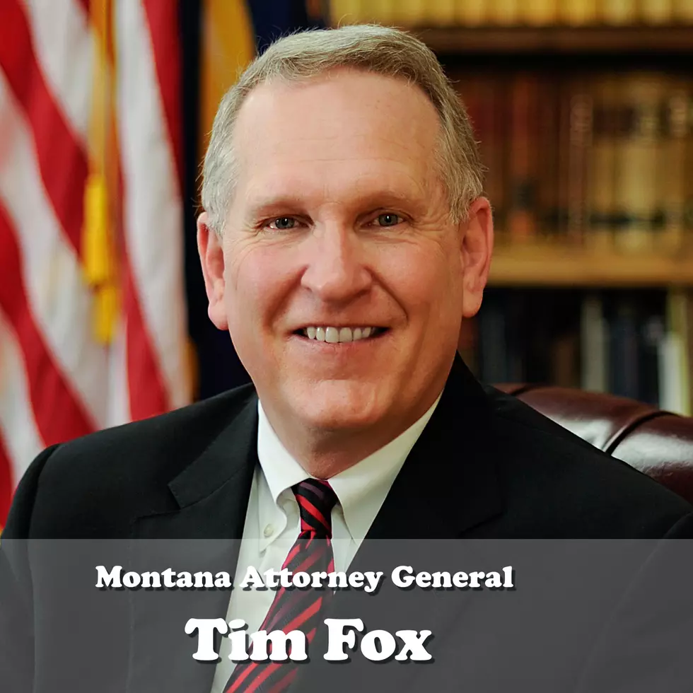 MT. AG Tim Fox on Robocalls, ACA, and Medicaid [Listen]