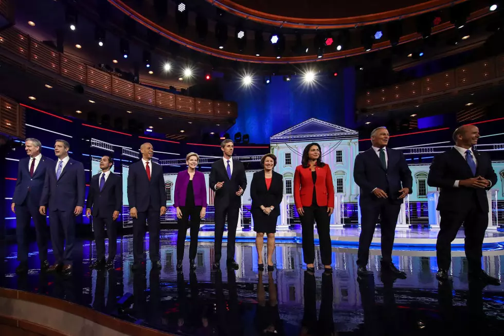 [POLL] Who Won The Wednesday Night Democrat Debate ?