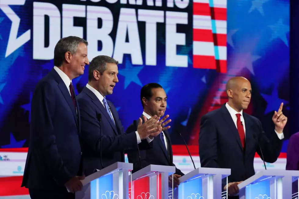 AP FACT CHECK: Claims From 1st Democratic Debate