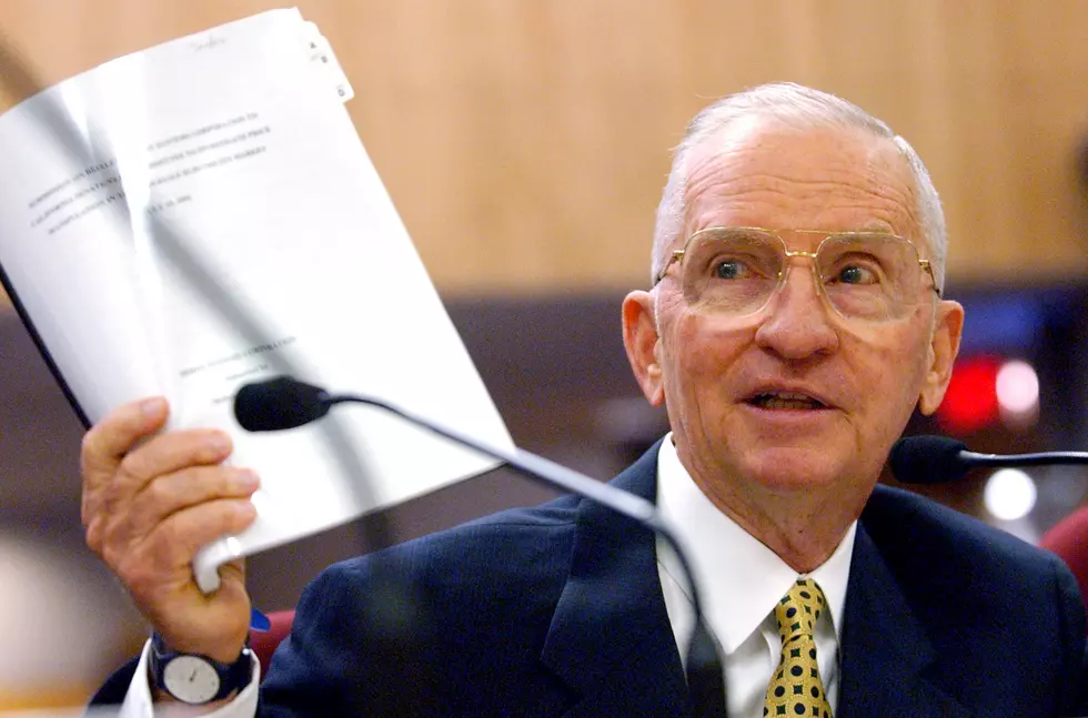 Texas Billionaire H. Ross Perot Dies at Age 89