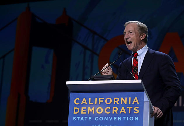 Tom Steyer Launches 2020 Campaign After Saying He Wouldn&#8217;t