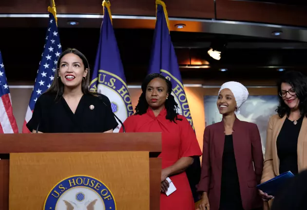 After President Trump told congresswomen who are U.S. citizens to go back to where they came from, do you support Trump?