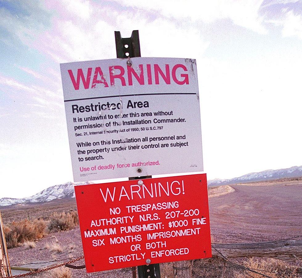 US Air Force Warns Against Joke Event to 'Storm Area 51'