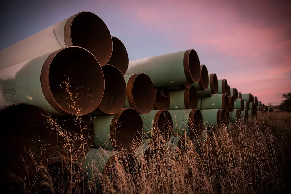Bullock Open to Supporting Keystone XL Pipeline