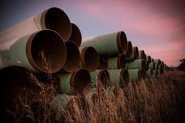 Trump administration to approve Keystone pipeline on U.S. land