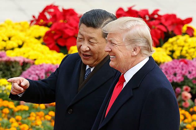 Trump Claims Serious Trade Negotiations With China to Begin