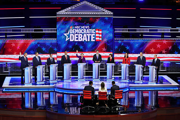 [POLL] Who Will Win Tonight&#8217;s Democrat Debate?