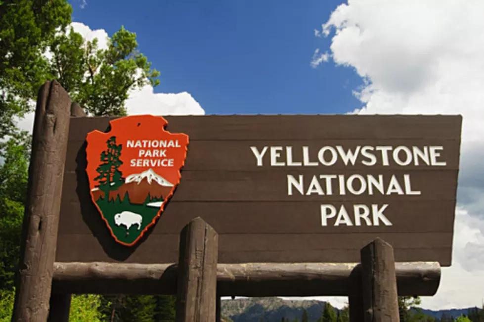 Yellowstone opens its winter tourist season on Sunday
