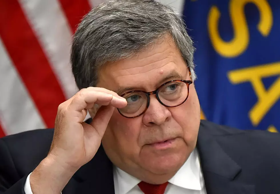 AG Barr to unveil plan on missing, murdered Native Americans