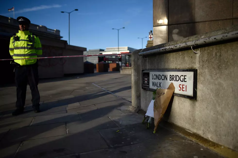 Focus on early release of terror convict in London stabbings