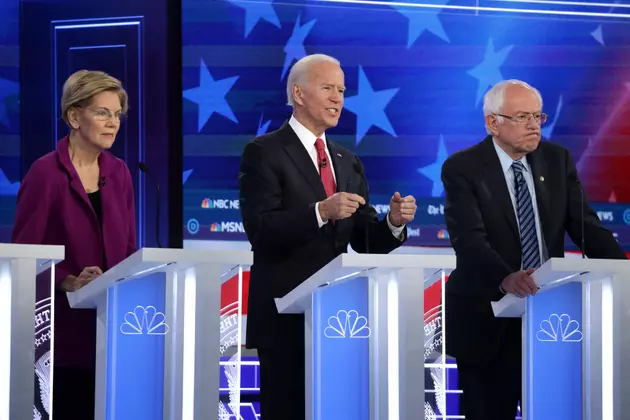 Who Won The Wednesday Night Democrat Debate?
