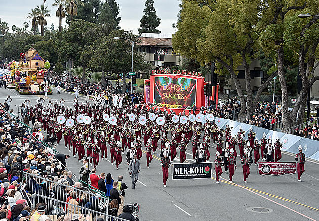 Rose Parade canceled on New Year&#8217;s Day