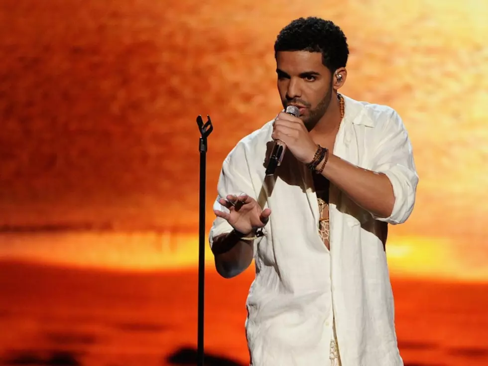Drake Performs “Honorable Mention” and “Side Pieces” at 2014 ESPYs