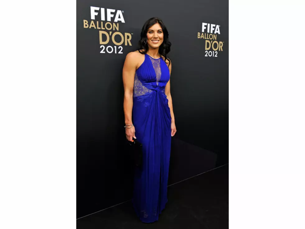 Hope Solo’s Hottest Photos