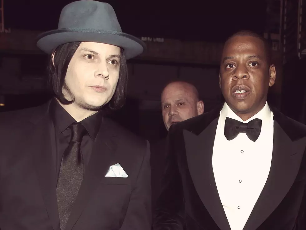 Jack White Mashes Up Jay Z’s “99 Problems” With “Icky Thump”