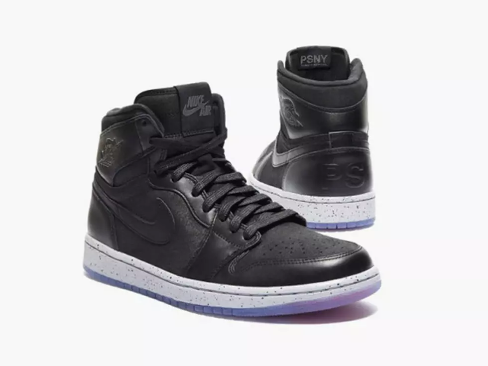 Make Friends With PSNY For These Air Jordan 1s