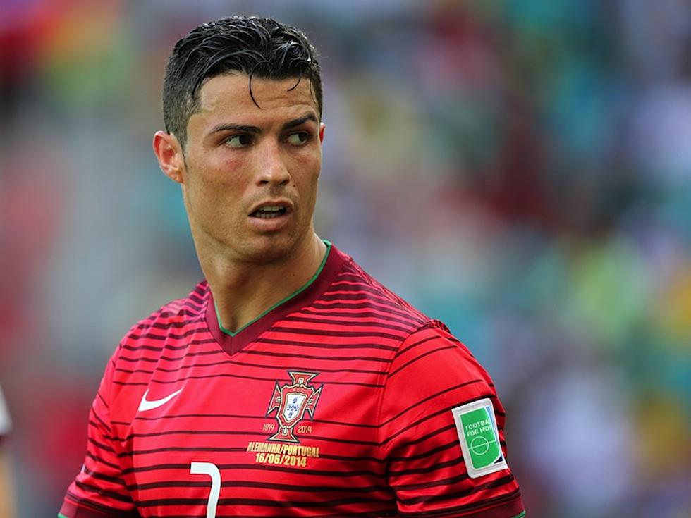 Cristiano Ronaldo Actually Will Not Become a Young Money Cash Money Billionaire