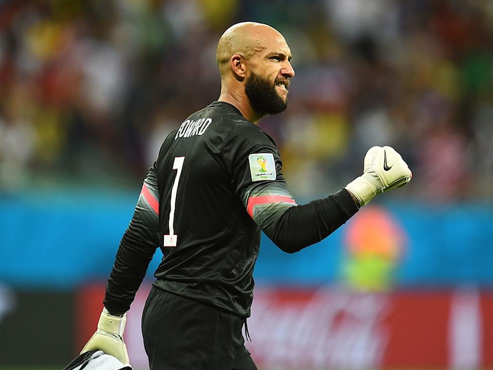 Tim Howard is Joining NBC Sports’ Premier League Broadcast Team