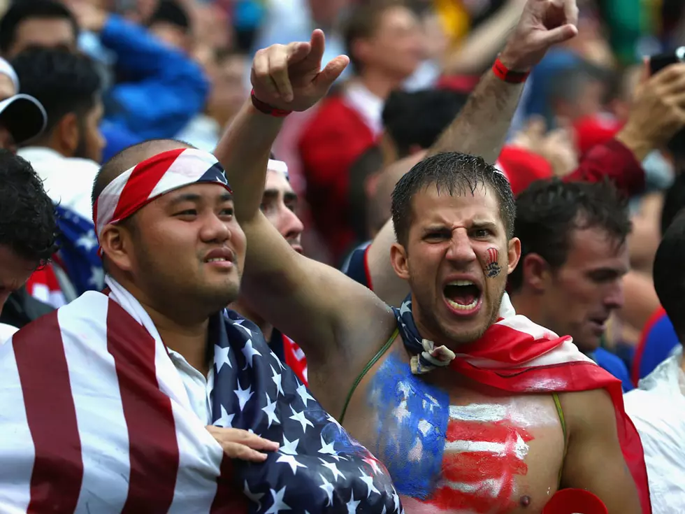 Against All Odds: On Being a World Cup Team USA Fan