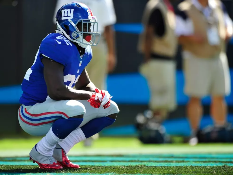 Giants RB David Wilson&#8217;s NFL Career is Over Due to Neck Injuries