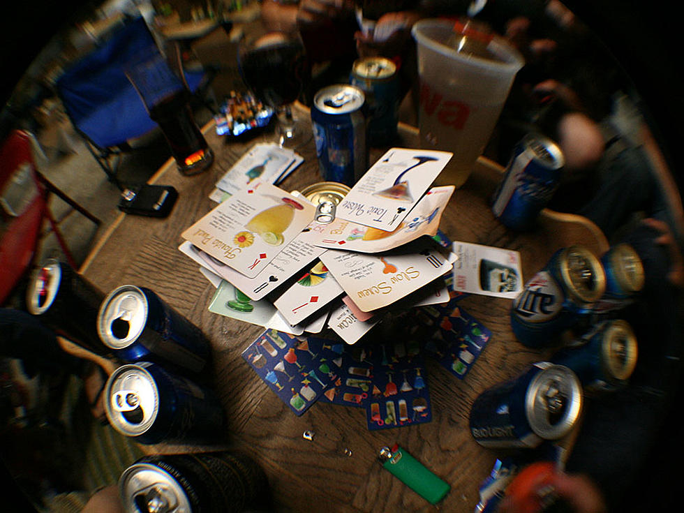 What Your Favorite Drinking Game Says About You