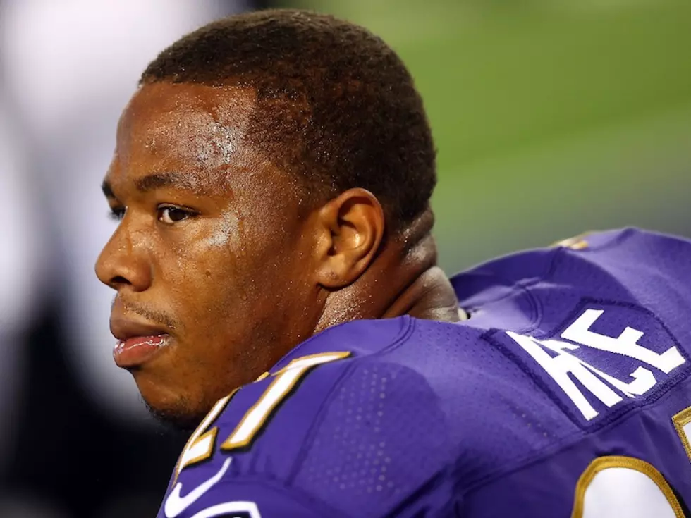 Baltimore Ravens Release Ray Rice, NFL Bans Him Indefinitely