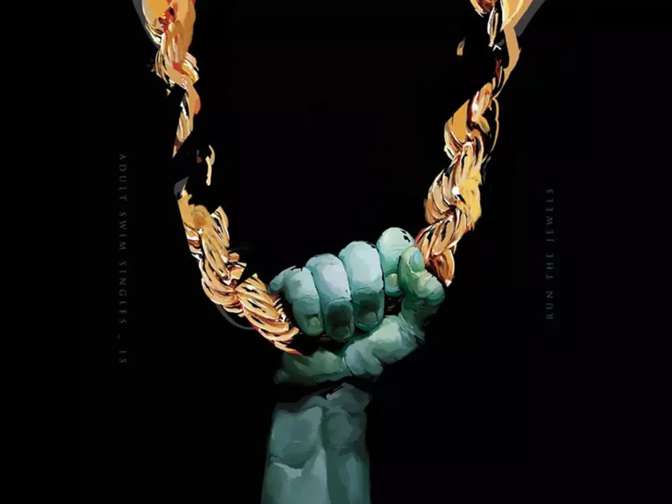 Stream Run the Jewels’ “Oh My Darling Don’t Cry”