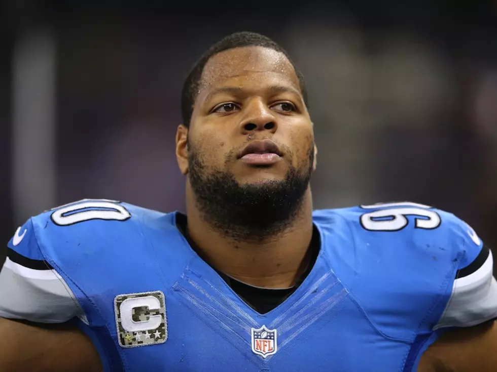 Ndamukong Suh Officially Signs With Roc Nation Sports