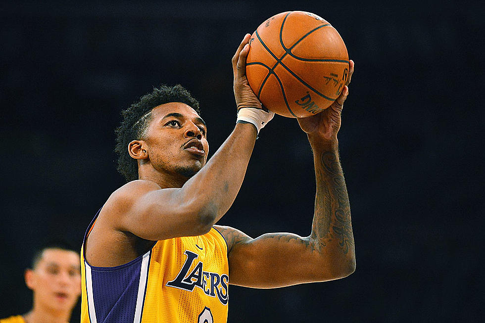 Nick Young’s ‘Ninja Turtles’ Onesie Proves He’s the Coolest Dad in the NBA