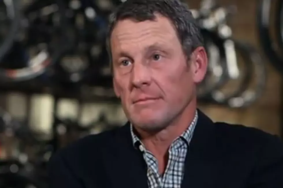 Lance Armstrong Admits He’d Cheat All Over Again