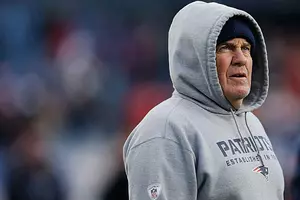 Listen To Overwhelming Amount Of Voicemails Left For Bill Belichick After Yesterday&#8217;s Game
