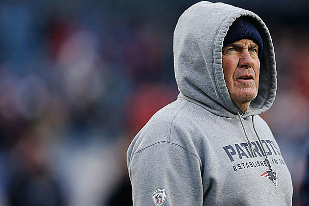 I Figured Out Why Bill Belichick Wears a Hoodie