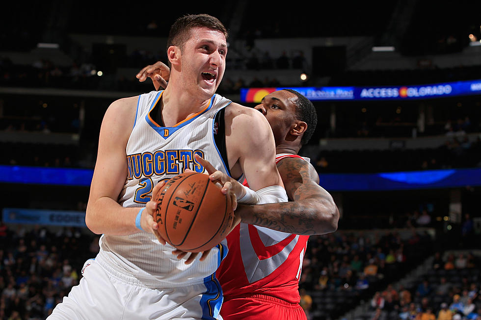 Jusuf Nurkic Is Turning Into the Best Trash-Talker in the NBA